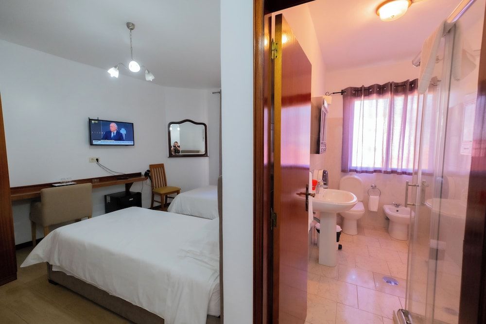 Residencial Família Double Room