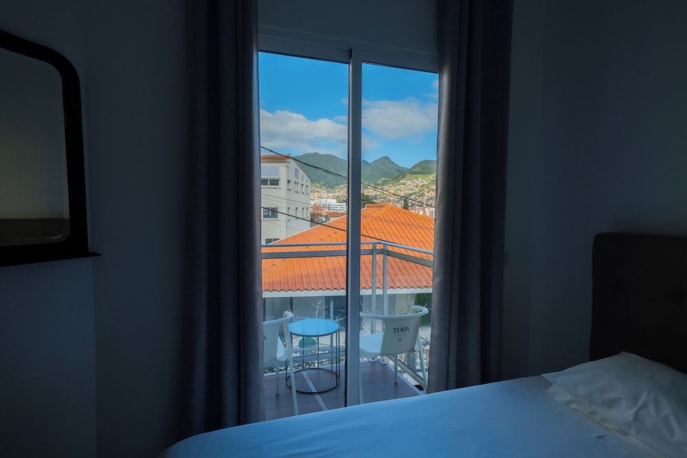 Residencial Família Double Room 12