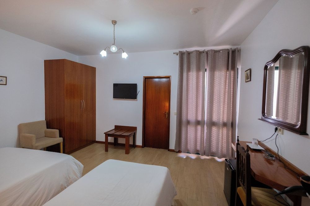 Residencial Família Double Room 2