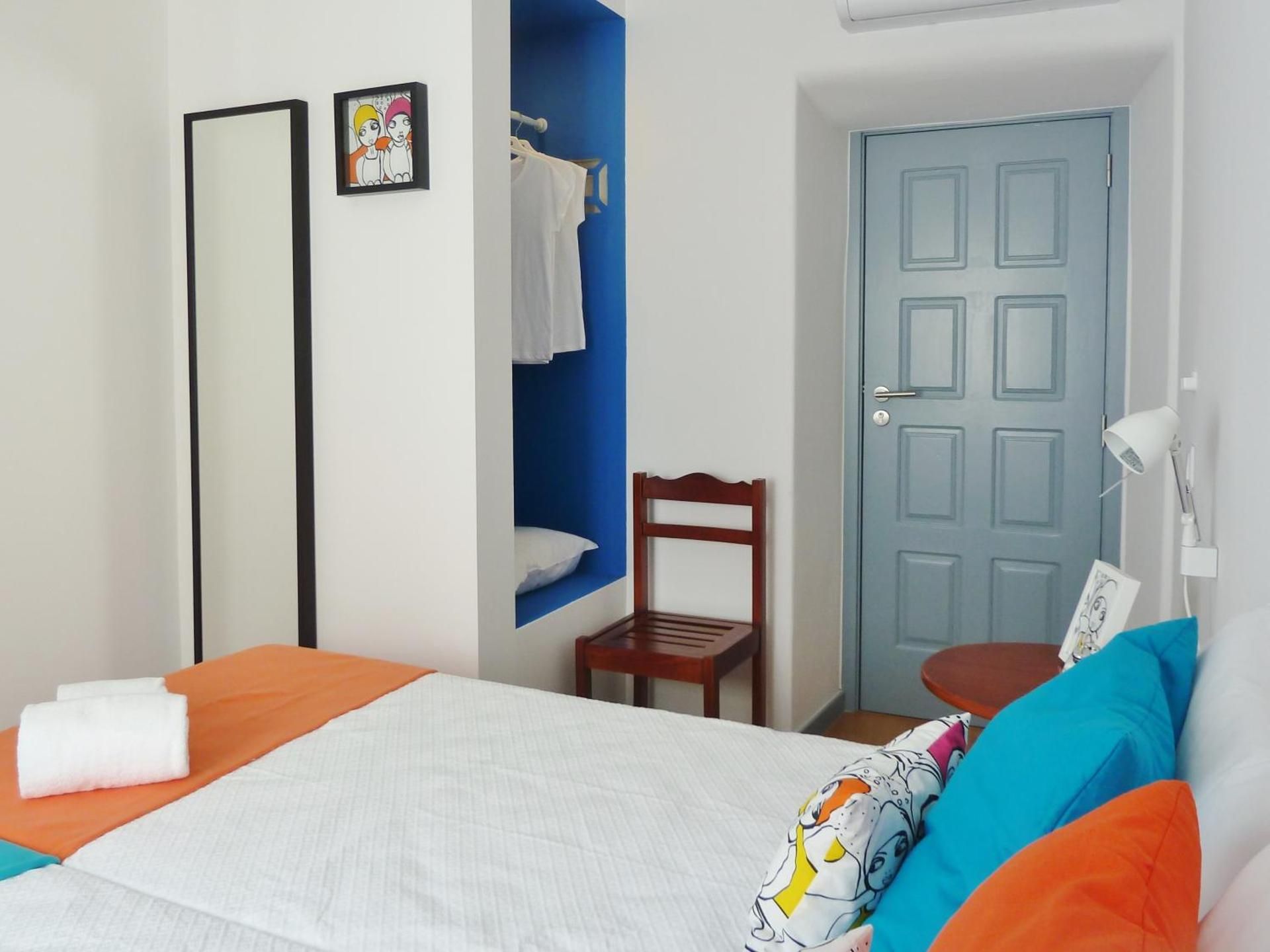Peneco Albufeira GuestHouse - Hostel Double Room 4