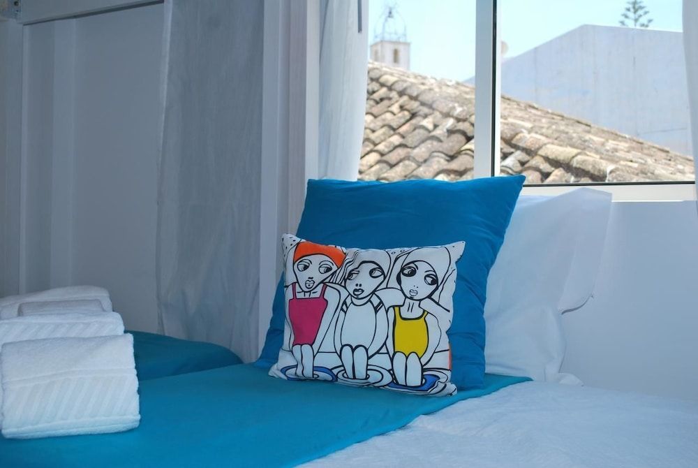 Peneco Albufeira GuestHouse - Hostel Double Room 2
