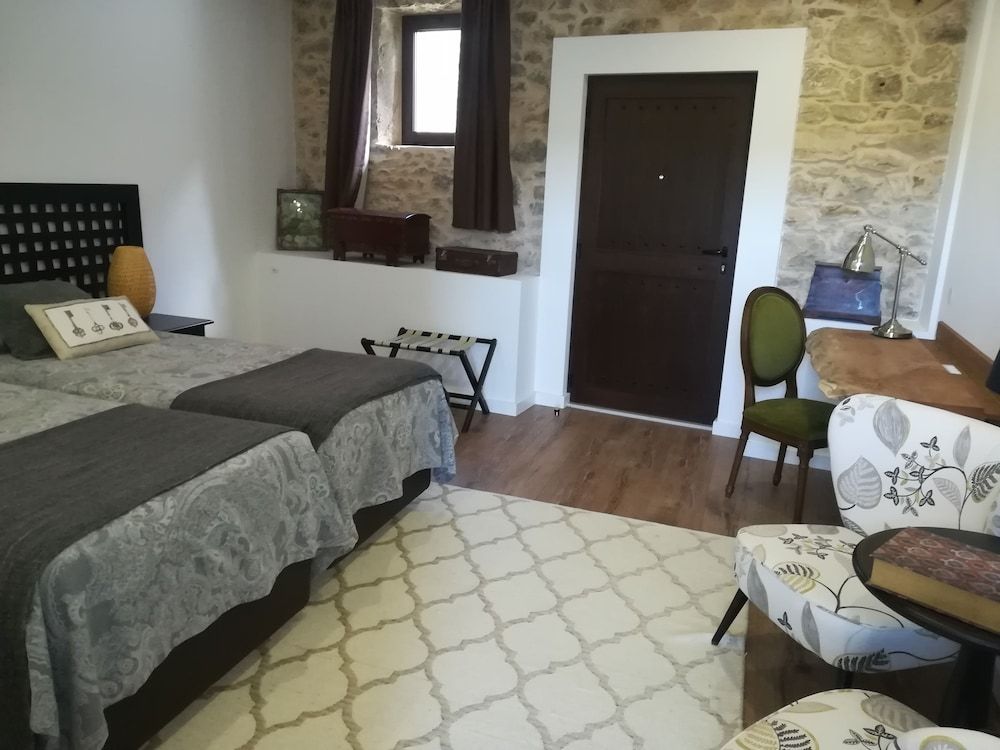 Superior Twin Room, Terrace, Mountain View