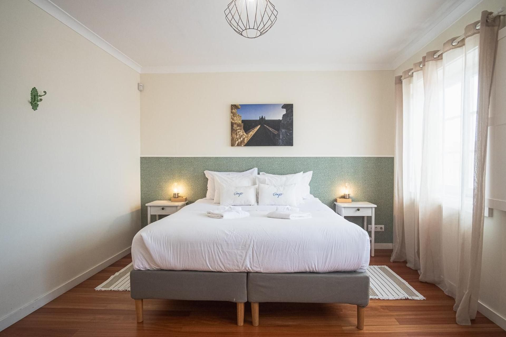 Double Room with Shared Bathroom