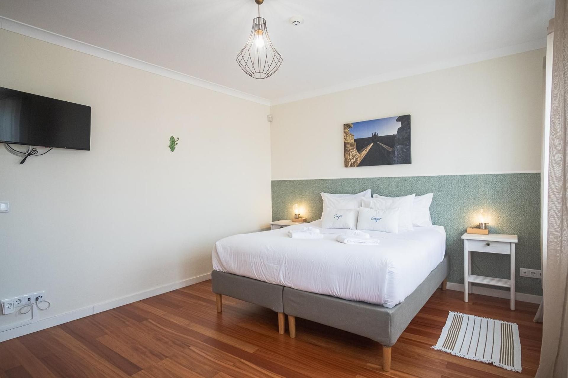 Double Room with Shared Bathroom