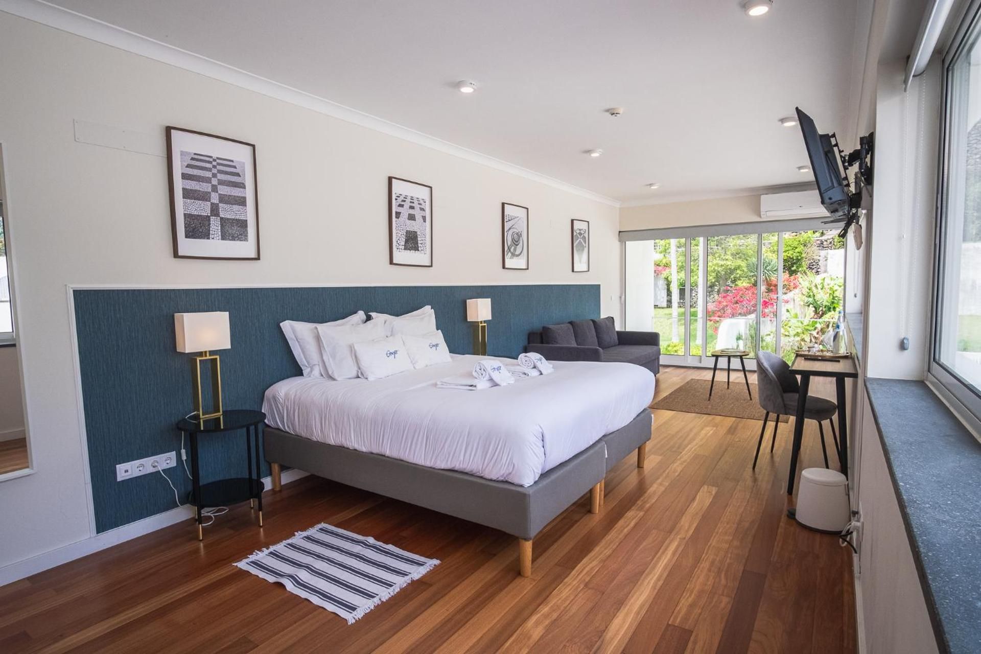 My Angra Charming House Deluxe Suite