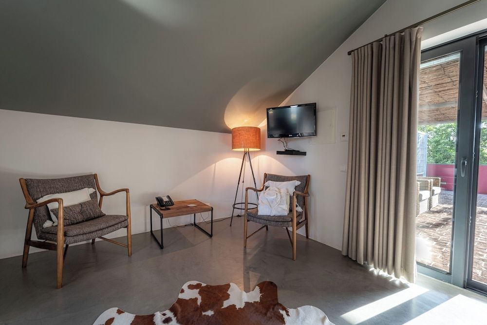 Fazenda Nova - Country House Double Room 2