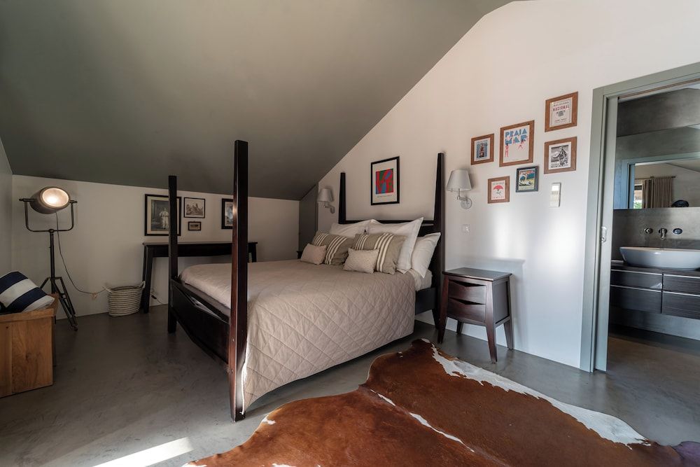 Fazenda Nova - Country House Double Room 5