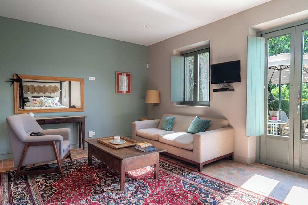 Fazenda Nova - Country House Suite (Garden) 4