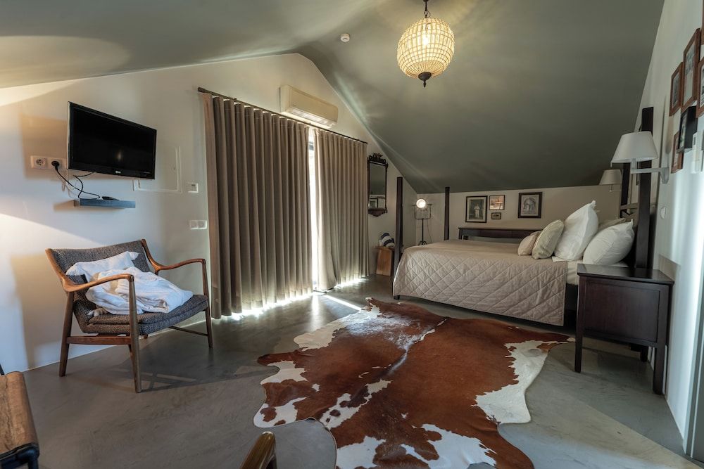 Fazenda Nova - Country House Double Room 3