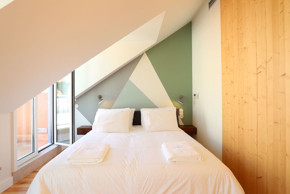 Luxury Penthouse, Terrace, City View