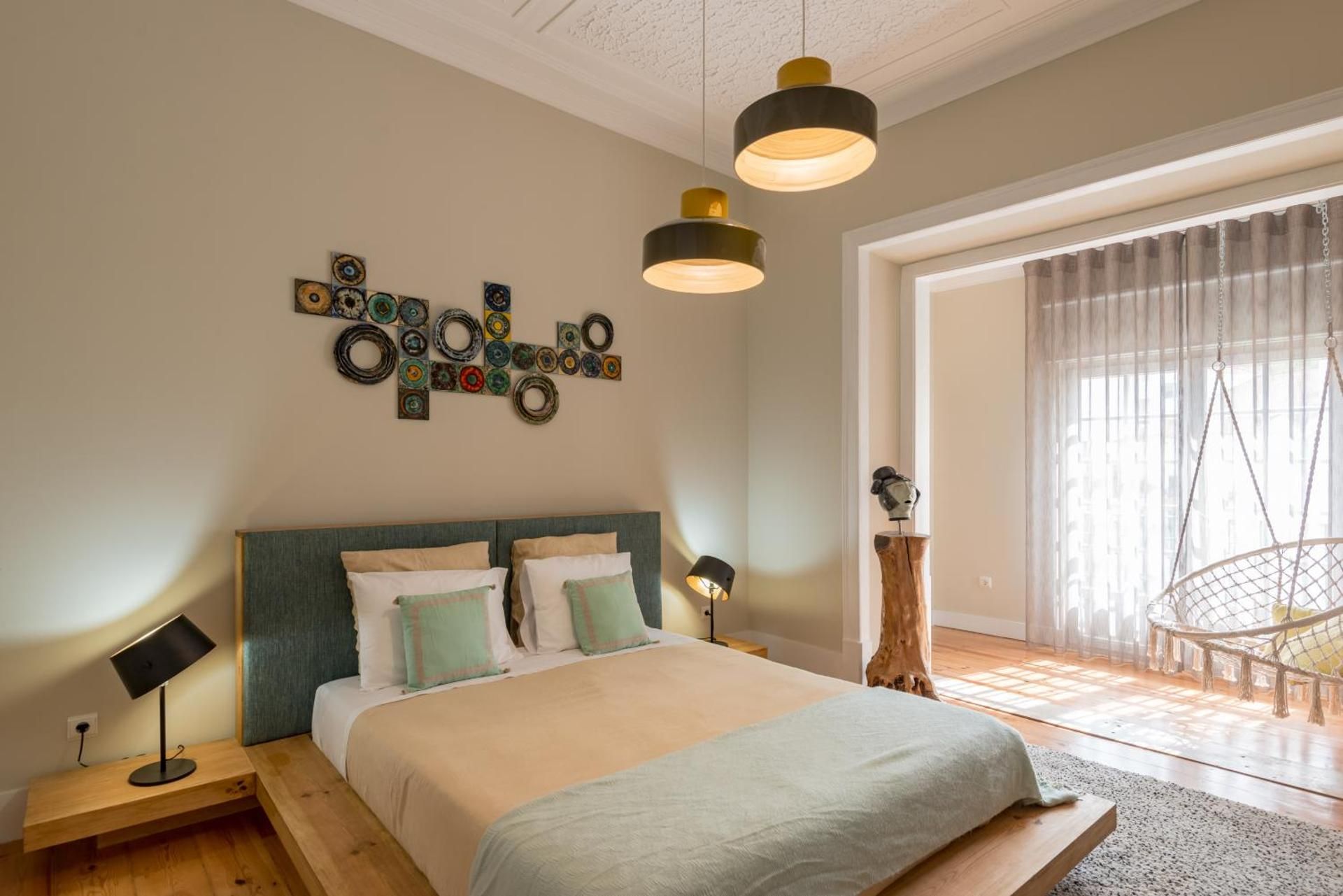 King Room with Spa Bath