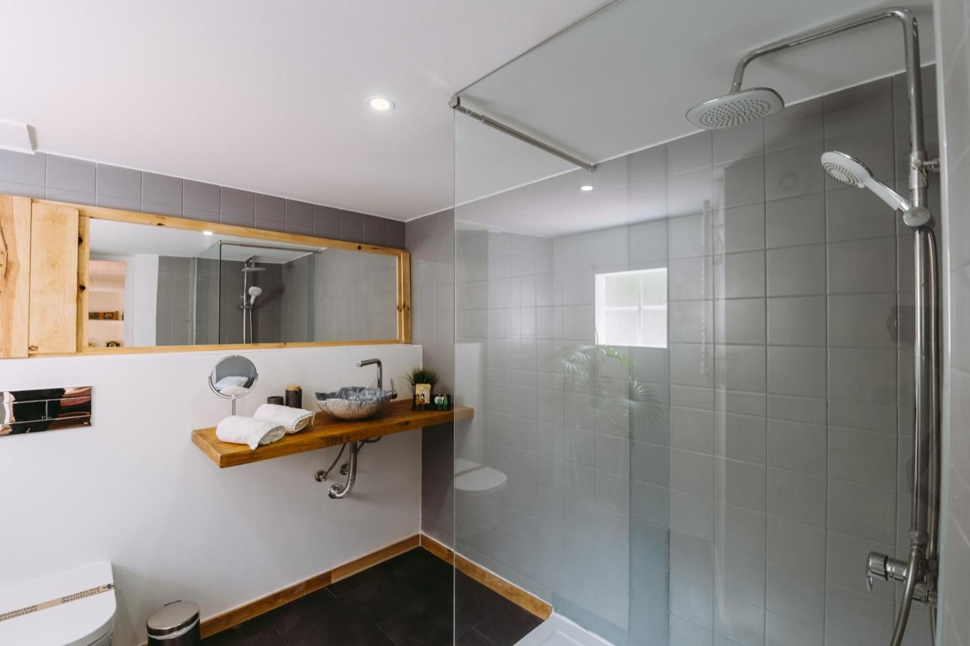 19 Tile Ceramic Concept  - by Unlock Hotels Double or Twin Room 3