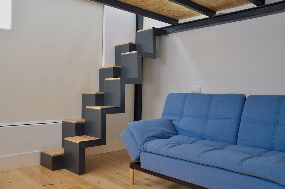 Casa de São Bento Superior Loft 6