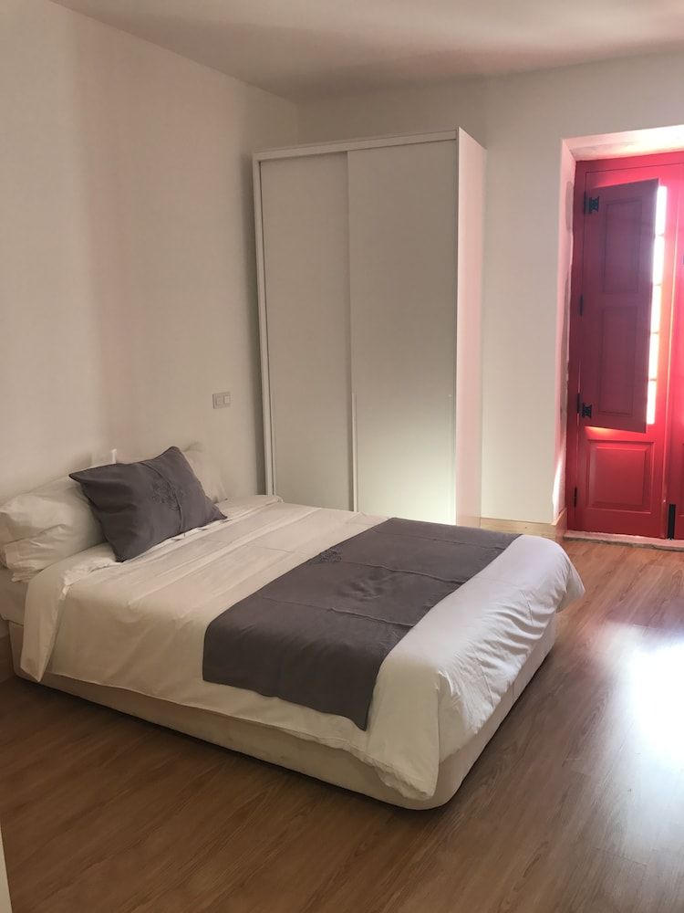 Casa da Sé by PURUS Deluxe Double Room, City View