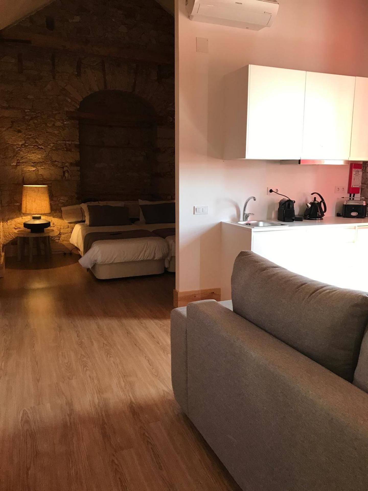Superior Suite with Tower and Cathedral View