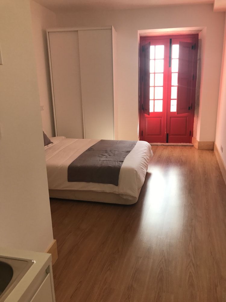 Casa da Sé by PURUS Deluxe Double Room, City View 2