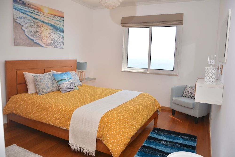 Comfort Apartment, 2 Bedrooms, Accessible, Sea View