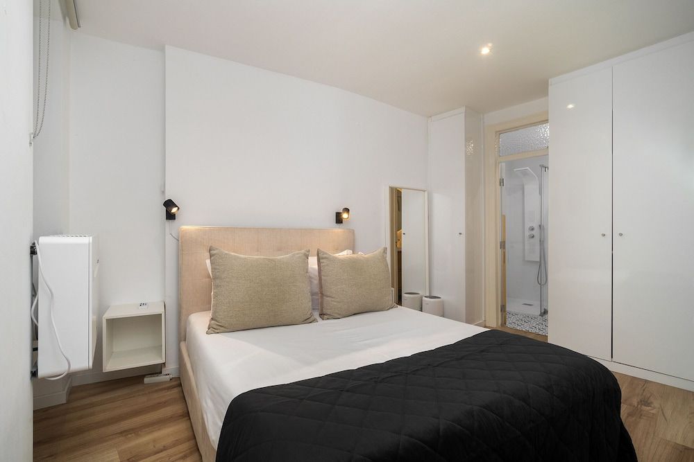Apartment, 2 Bedrooms, 2 Bathrooms