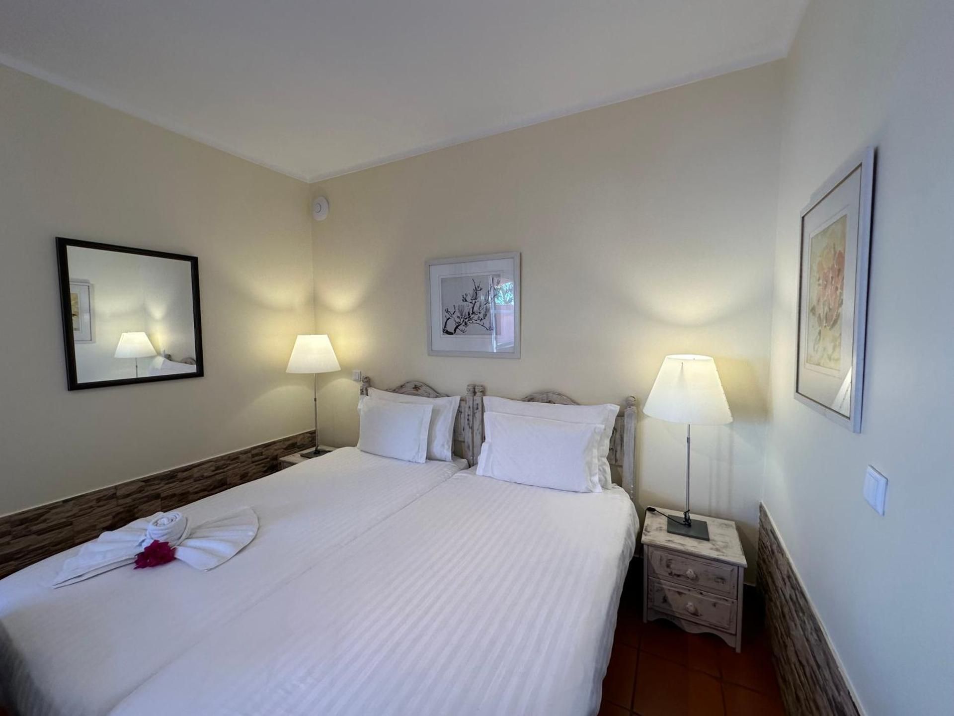 Superior Twin Room with Garden View