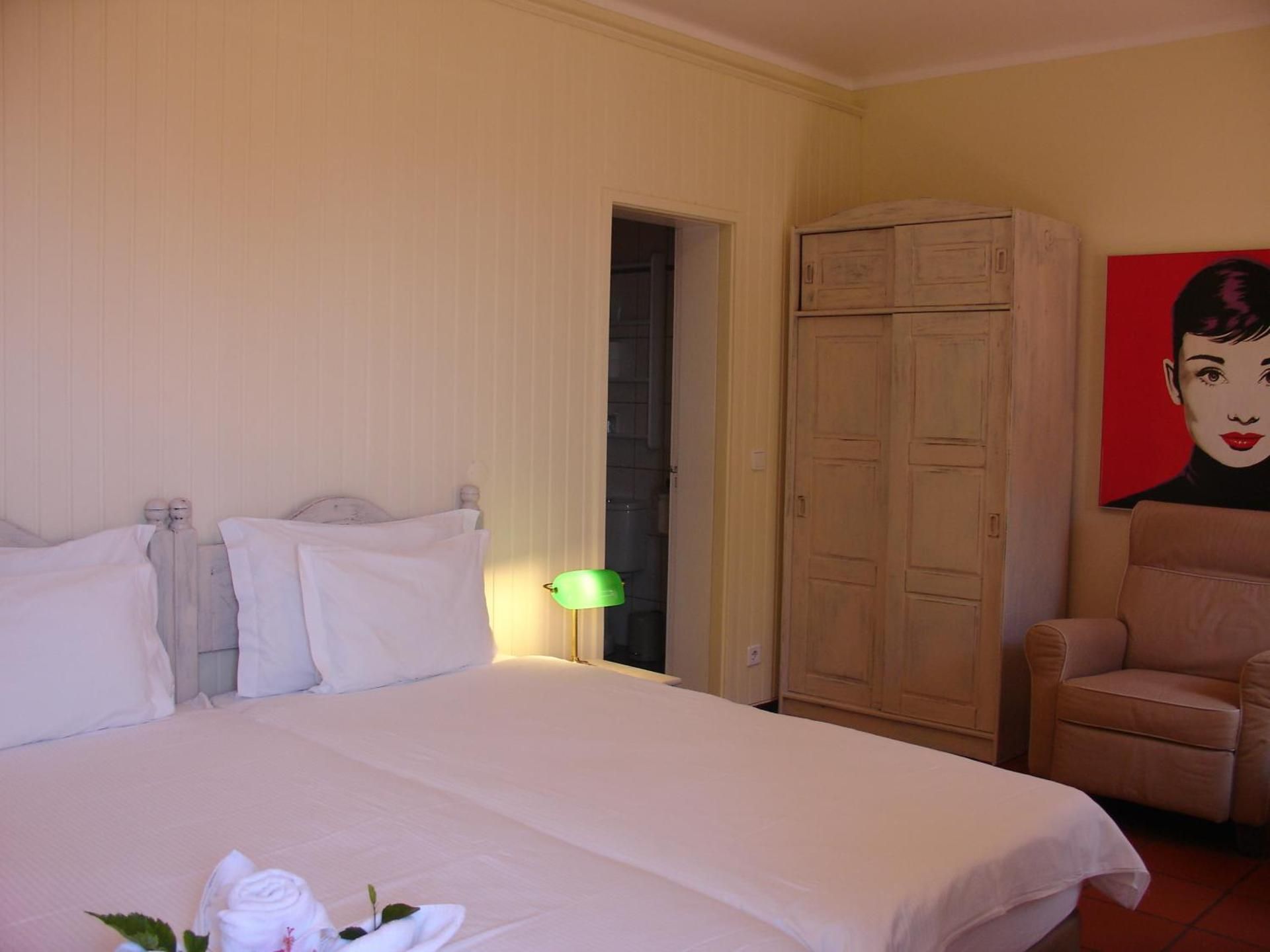 Superior Twin Room with Garden View