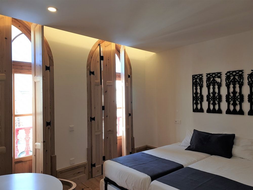 Casa da Baixa Downtown House Deluxe Room, Balcony, City View 5