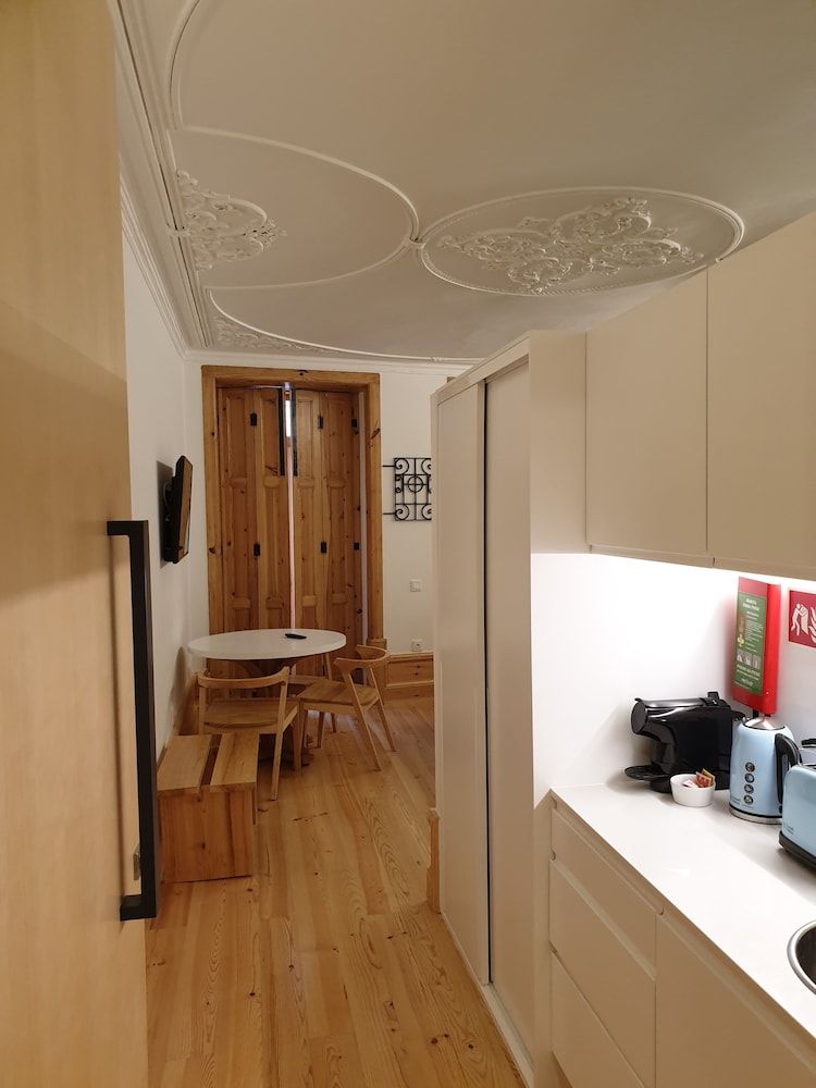 Casa da Baixa Downtown House Deluxe Room, Balcony, City View 15