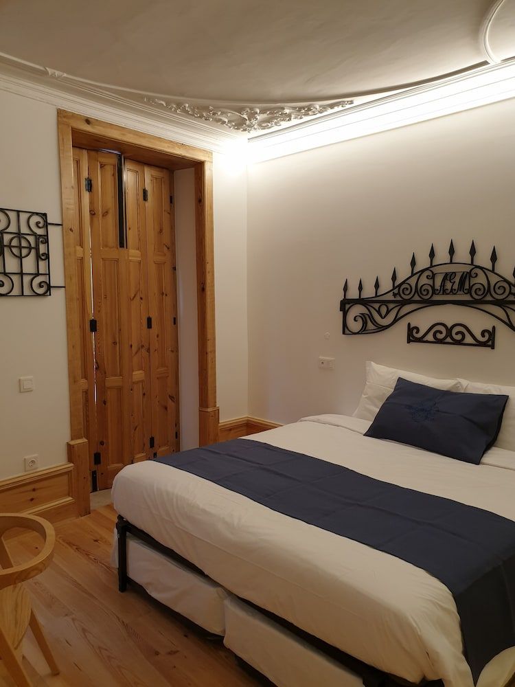 Casa da Baixa Downtown House Deluxe Room, Balcony, City View 4