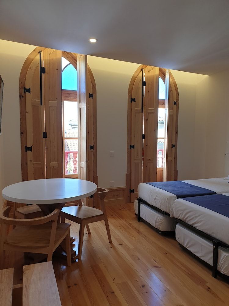 Casa da Baixa Downtown House Deluxe Room, Balcony, City View 3