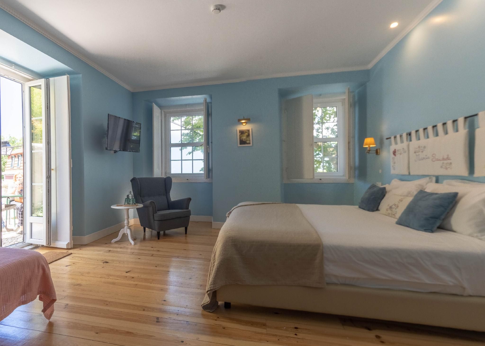 Casa do Vinho Sintra Guest House Suite 18