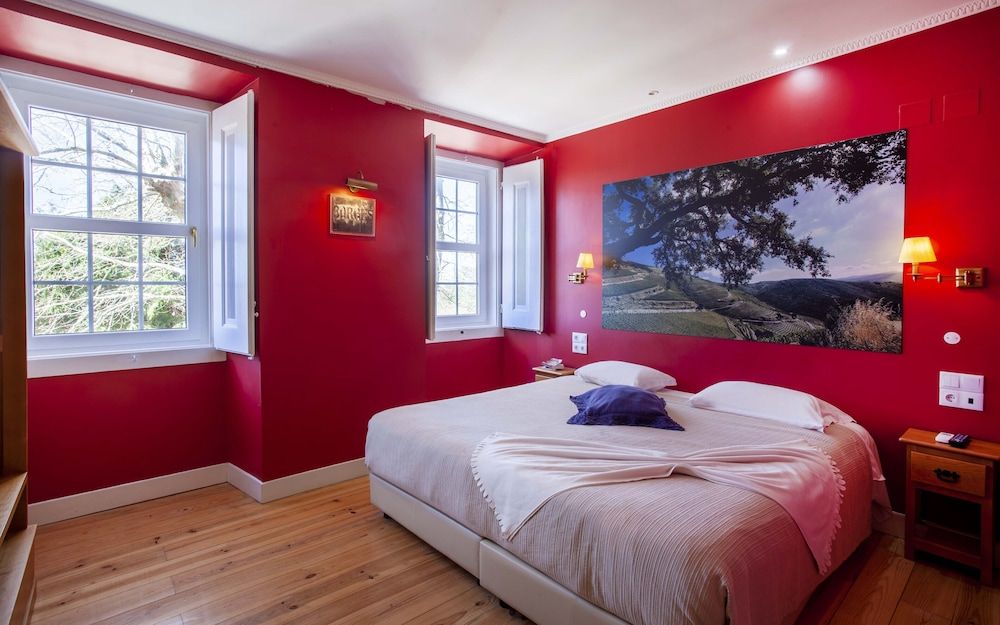 Casa do Vinho Sintra Guest House Deluxe Double or Twin Room 2