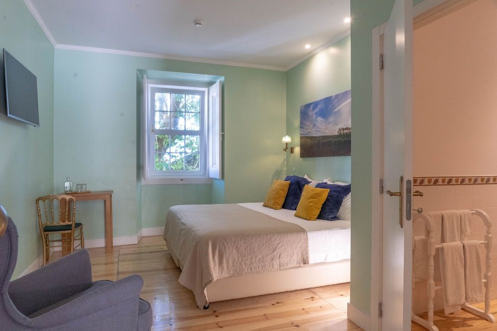 Casa do Vinho Sintra Guest House Superior Double or Twin Room 4
