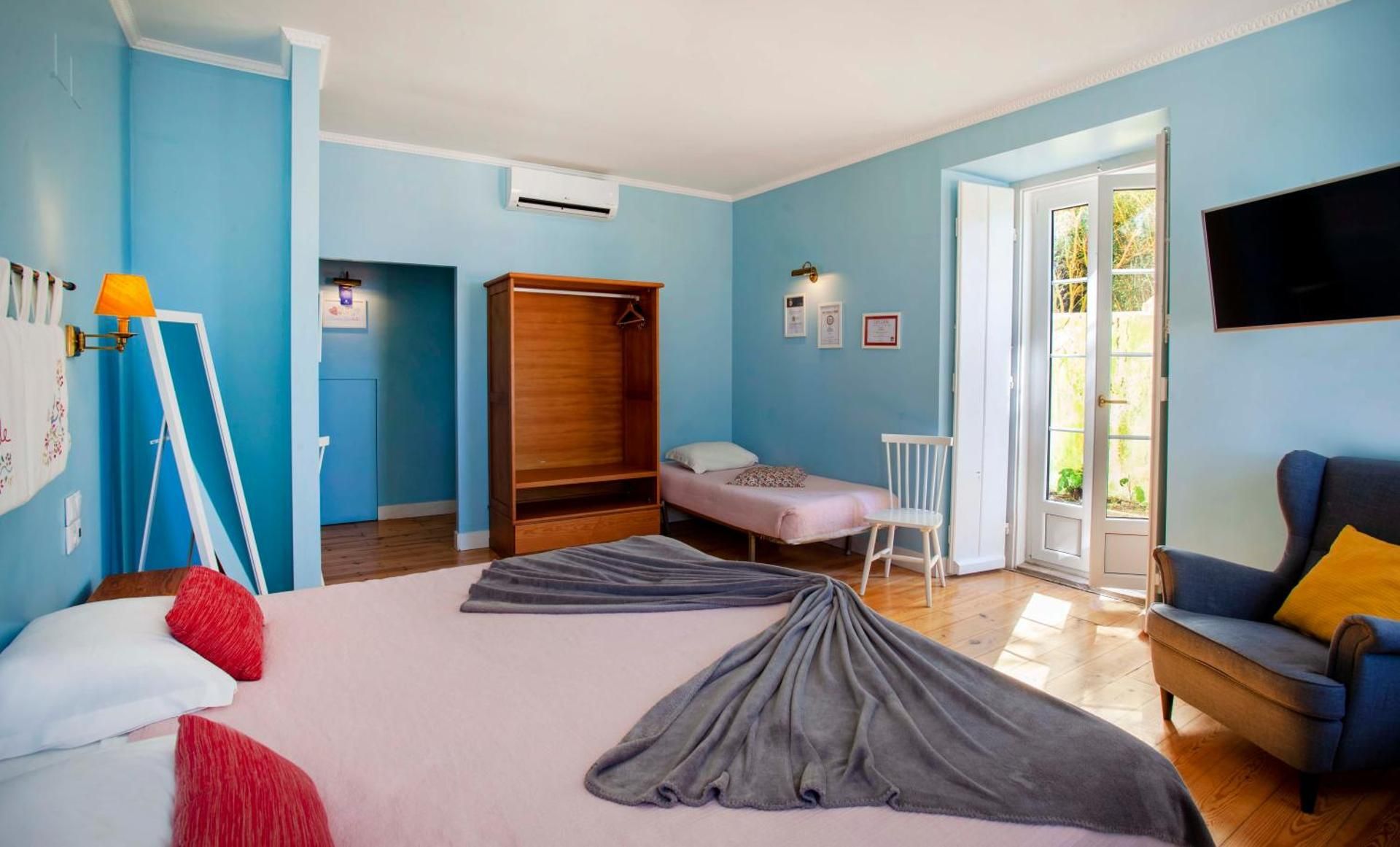 Casa do Vinho Sintra Guest House Suite 10