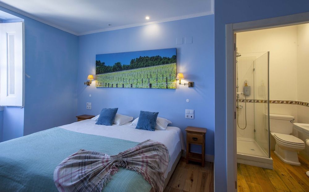 Casa do Vinho Sintra Guest House Superior Double or Twin Room
