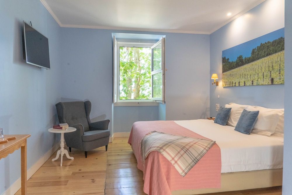 Casa do Vinho Sintra Guest House Superior Double or Twin Room 2