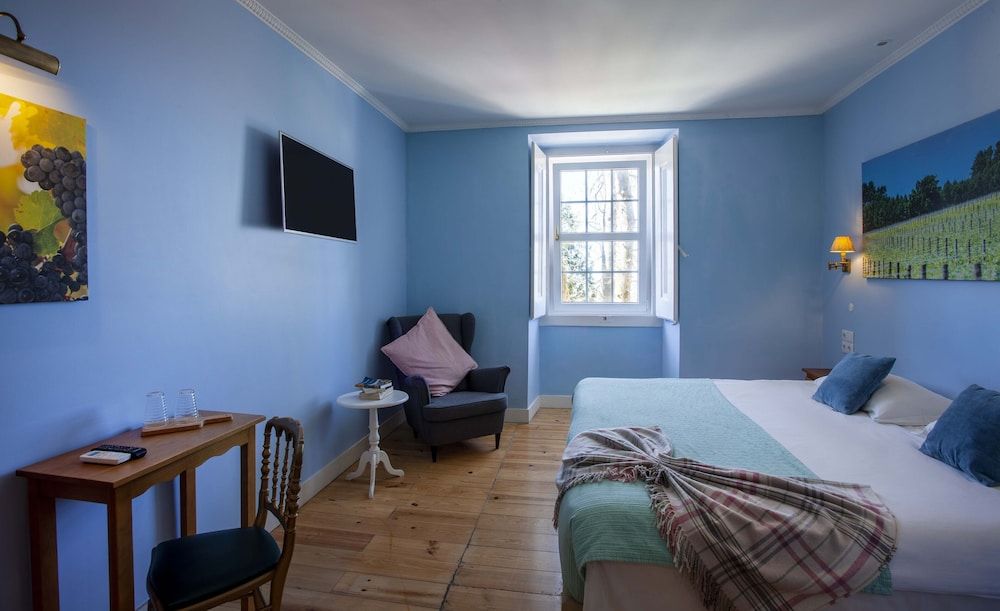 Casa do Vinho Sintra Guest House Superior Double or Twin Room 6