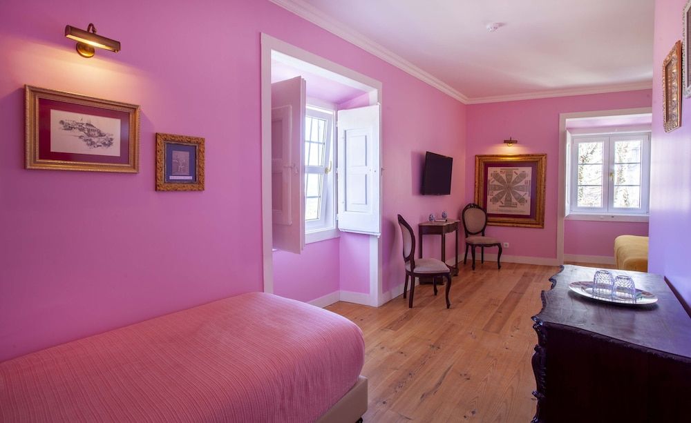 Palácio de Sintra Boutique House Suite 6