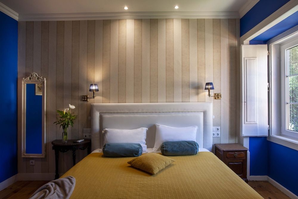 Palácio de Sintra Boutique House Deluxe Double or Twin Room 12