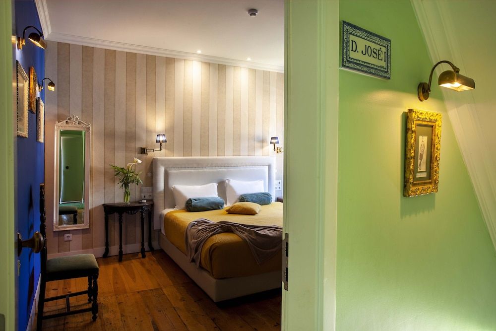 Palácio de Sintra Boutique House Deluxe Double or Twin Room 3