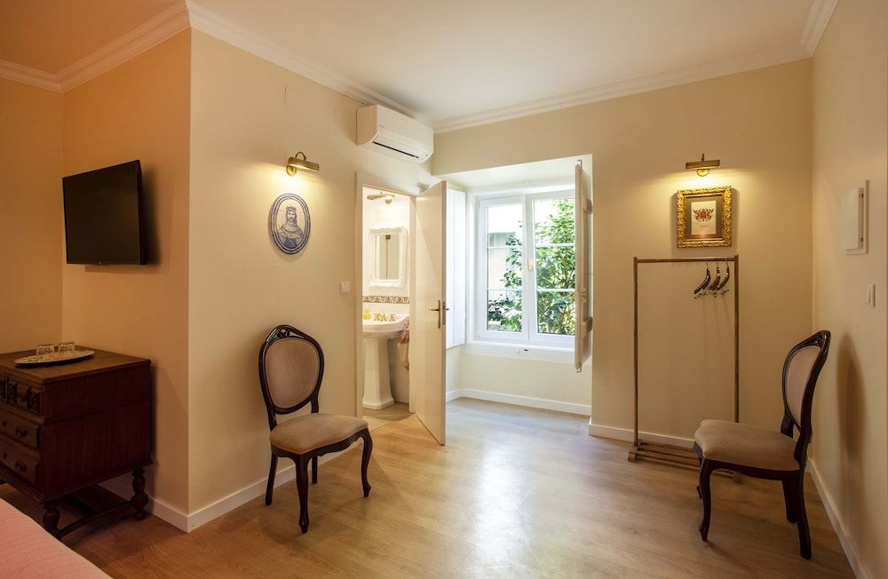 Palácio de Sintra Boutique House Suite 4