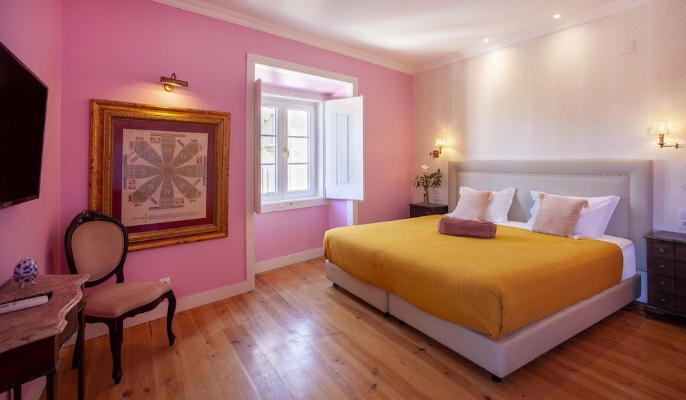 Palácio de Sintra Boutique House Suite 3