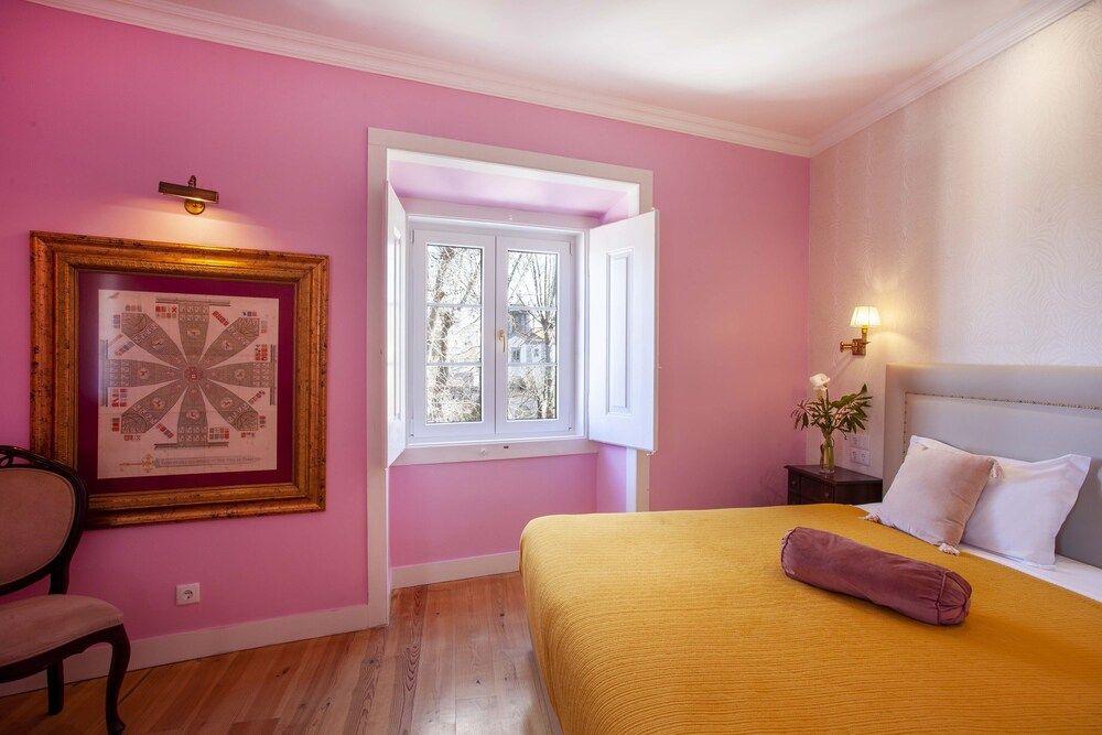 Palácio de Sintra Boutique House Suite 7
