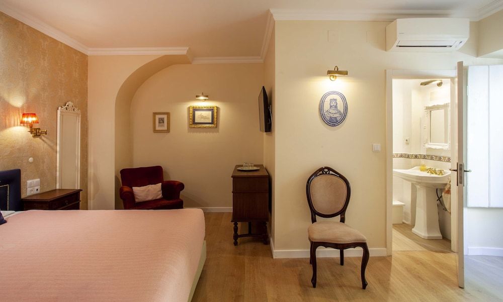 Palácio de Sintra Boutique House Superior Double or Twin Room 4