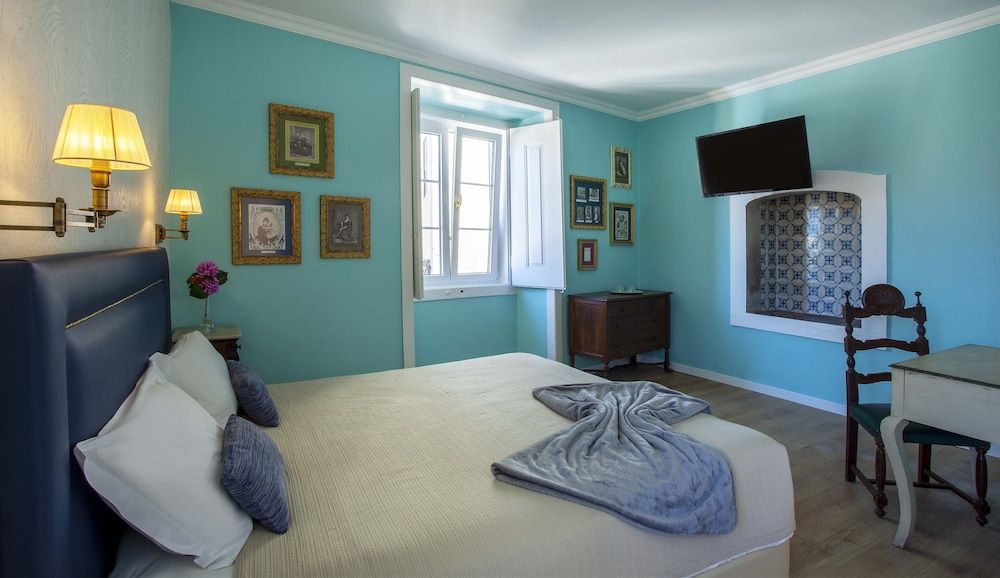Palácio de Sintra Boutique House Deluxe Double or Twin Room 7