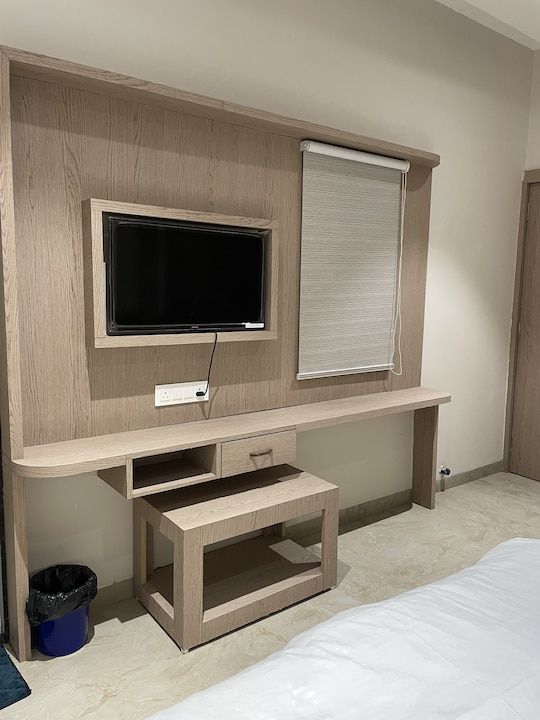 Standard Room with Hill View