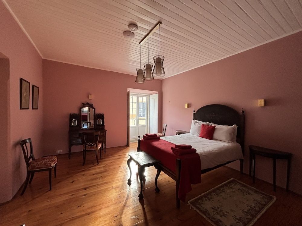 Quinta do Scoto Mr. Dale (Manor House - 1st Floor, Max 4 Guests)