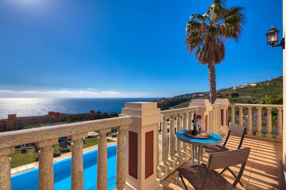 Villa, 5 Bedrooms, Private Pool, Sea View