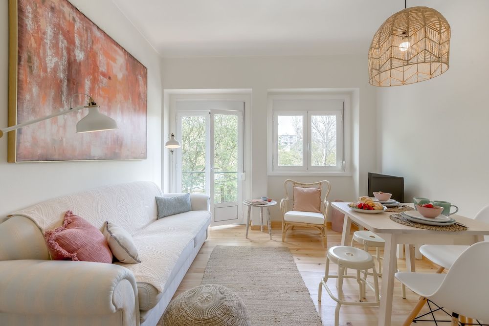 Apartment, 2 Bedrooms