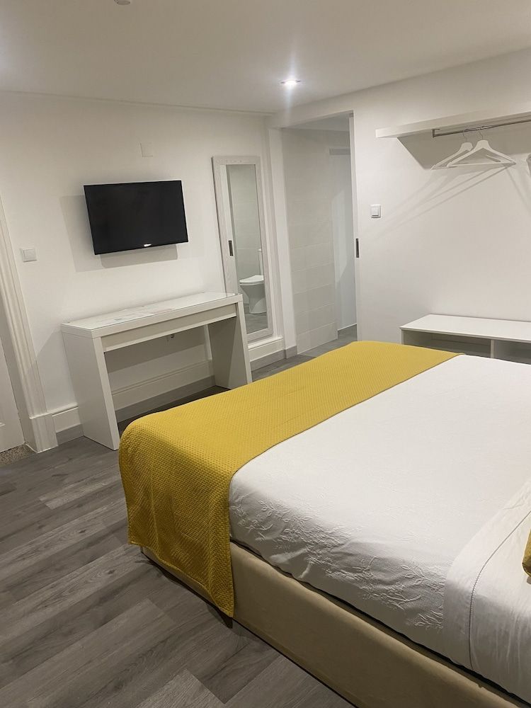 GuestHouse do Marquês Double Room 7