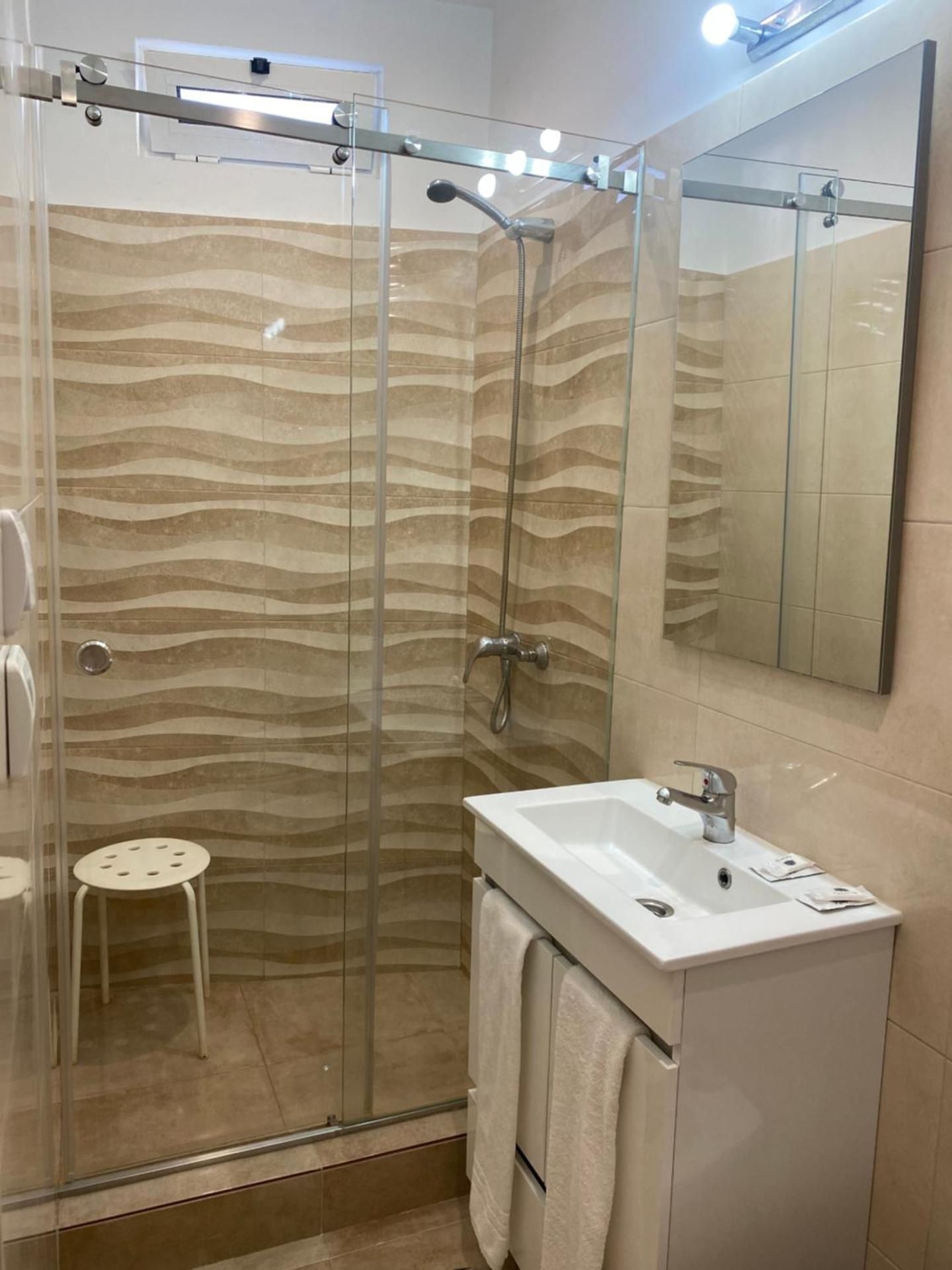 Double Room with Terrace