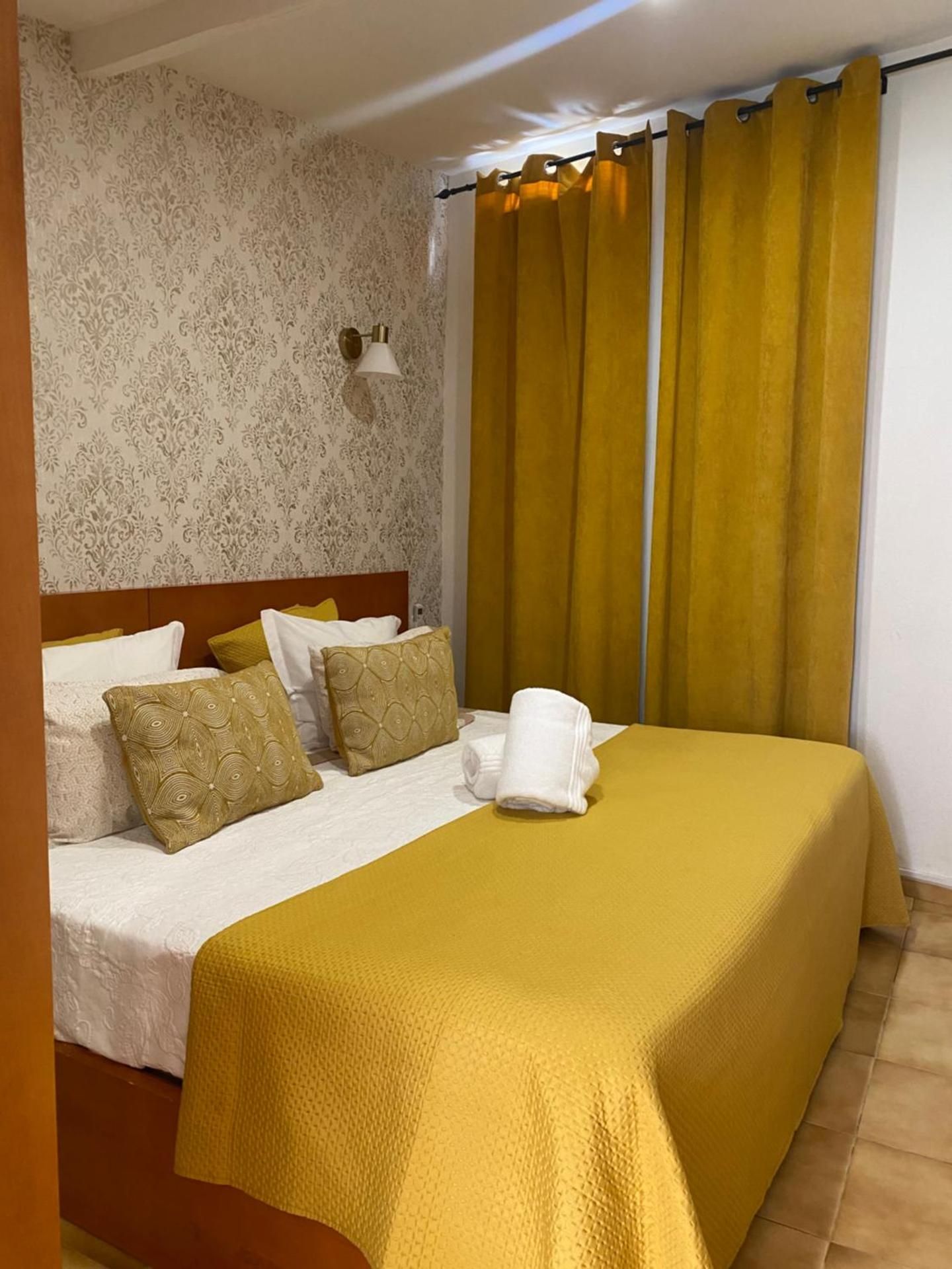 Double Room with Terrace